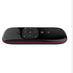 Avis Universal Air Mouse Clavier sans fil W2 2.4G avec pavé tactile Souris Télécommande infrarouge Boîtier TV PC Projecteur