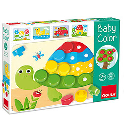 Goula Baby Color : Apprendre les couleurs