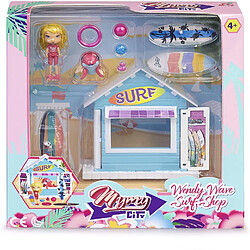 Avis Playset Wave Surf Shop Famosa