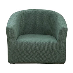 Avis Housse De Canapé Extensible Housse De Protection De Fauteuil Pour Meubles Extensibles Antidérapants Vert Clair