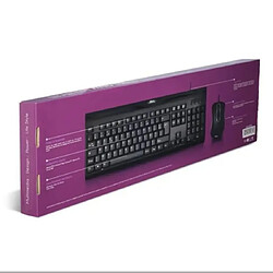 Acheter Advance Combo clavier + souris Starter Wired pas cher