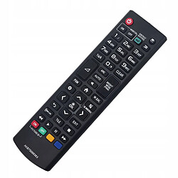 GUPBOO Télécommande Universelle de Rechange Pour LG 43SM5D 49SM5D 32SM5D 65SM5D 55SM5D 32SM5KD