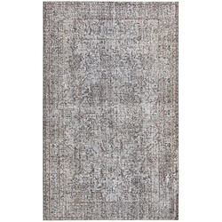 Vidal Tapis de laine 251x155 gris Ultra Vintage