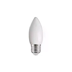 Kanlux Ampoule LED 6W E27 C35 810lm 320° (60W) Ø35 - Blanc Naturel 4000K 