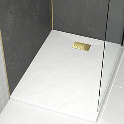 Aurlane Receveur de douche 120x90