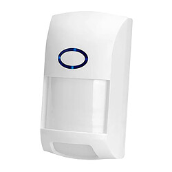 APP Contrôle Sans Fil WiFi PIR Motion Sensor de Sécurité À Domicile Détecteur Infrarouge, Facile à Installer et Alarme Personnalisable