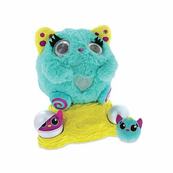 Ludendo Peluche interactive Nestlings bleue 