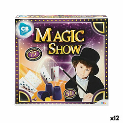 Color Baby Jeu de Magie Colorbaby Magic Show ES (12 Unités) 