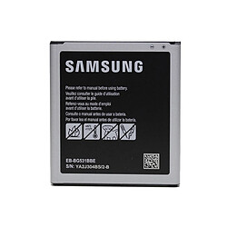 Batterie d'origine Pour Samsung Galaxy J5 / J3 2016 / G531 Grand Prime VE (Original, En Vrac, Réf EB-BG531BBE)