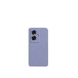 Étui Silicone Liquide Phonecare pour Oppo A79 5G - Violet