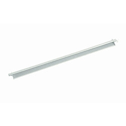 Whirlpool PROFILE ARRIERE CLAYETTE VERRE PROFILE ARRIERE CLAYETTE VERRE pour REFRIGERATEUR WHIRLPOOL - 481246049459