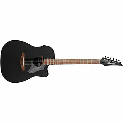 ALT20-WK Weathered Black Open Pore Ibanez