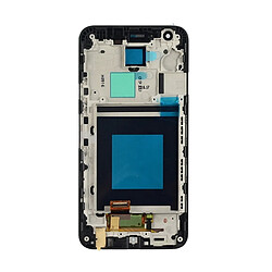 Avis Wewoo Pour Google Nexus 5X écran noir LCD + tactile Digitizer Assemblée avec cadre pièce détachée