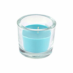 Paris Prix Bougie Verrine Parfumée ""Essentiel"" 9cm Eucalyptus