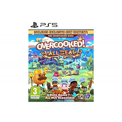 Just For Games Overcooked ! All You Can Eat PS5