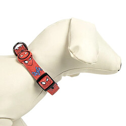 Acheter Spiderman Collier pour Chien Spider-Man