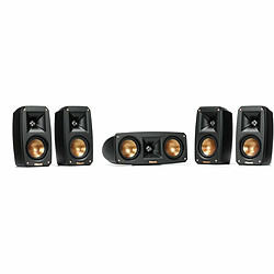 Klipsch Pack enceinte Home Cinéma Theather pack 5.0 Klipsch Pack enceinte Home Cinéma Theather pack 5.0