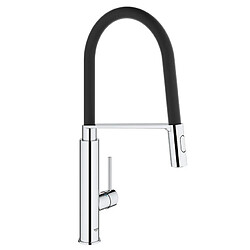 Mitigeur évier monocommande chromé - 31491000 - GROHE