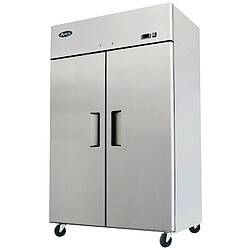 Grande Armoire Réfrigérée Positive 900 L - Inox - Atosa