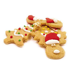 Scrapcooking Préparation pour biscuits de Noël bio 290 g