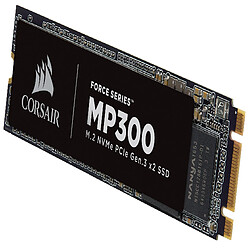 Corsair Force MP300 Series 960 Go M.2 NVMe PCIe Gen 3 x2