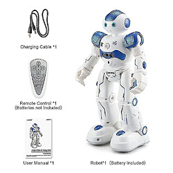 Universal Robot Toys gesture détection télécarrière