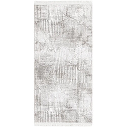 Hadorn Tapis 185x62 gris Davos Flawless