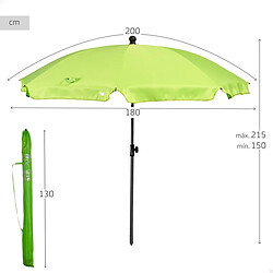 Parasol Aktive (4 Unités) pas cher