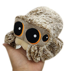 Universal 6.3 Cadeaux d'anniversaire d'animaux en peluche d'araignée pour enfants(Beige) 