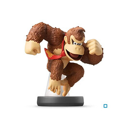 Nintendo Figurine Amiibo - Donkey Kong N°4 • Collection Super Smash Bros. 