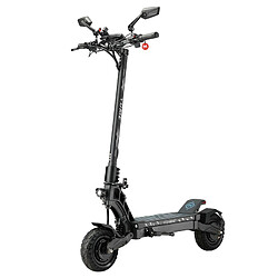 YUME HAWK Scooter électrique, pneus tout-terrain sans chambre à air 10x3,15", moteur 1200 W*2 YUME HAWK Scooter électrique, pneus tout-terrain sans chambre à air 10x3,15", moteur 1200 W*2, vitesse maximale de 43 mph, portée maximale de 43 milles, frein à disque hydraulique, charge maximale de 126 kg, contrôle par application