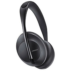 Bose Casque Noise Cancelling Headphones 700 Black - Reconditionné