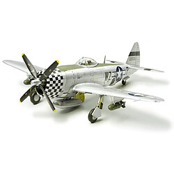 P-47D Thunderbolt Bubbletop Tamiya 1/72