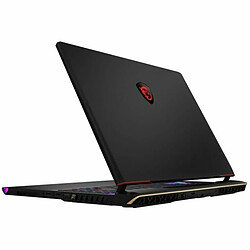 Ordinateur Portable MSI Raider GE68 HX 14VIG-434XES 16" 32 GB RAM 2 TB SSD Nvidia Geforce RTX 4090 pas cher