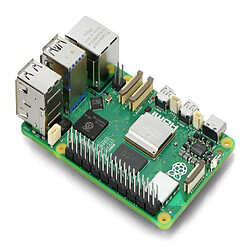 RASPBERRY PI 5 8 GB QUAD-CORE ARMA76 (64 BITS - 2,4 GHZ) SC1112