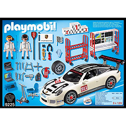 Playmobil® Sports et Action - Porsche 911 GT3 Cup