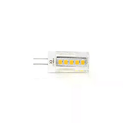 Ampoule G4 LED 3W lumière 20W - Blanc Naturel 4000K