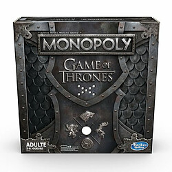 Ludendo Monopoly Game Of Thrones