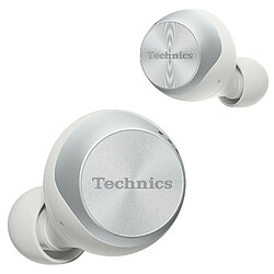 Avis Panasonic Technics EAH-AZ70W Casque Sans fil Ecouteurs Appels/Musique Bluetooth Argent