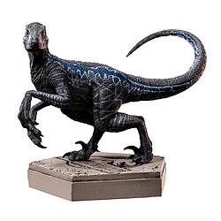 Iron Studios JURASSIC WORLD - Velociraptor Blue B figurine 