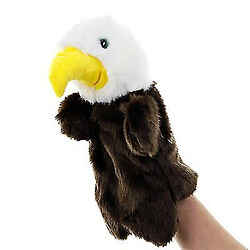 Universal Chilet à main mignon gants de jouets éducatifs interactifs 25 cm