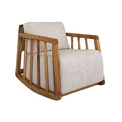 Hanah Home Fauteuil à bascule pour enfant Kidi.