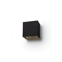 RENDL Applique Lope 1x28W E27 Noir