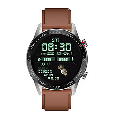 Avis Yonis Montre Connectée Luxe IPS Bluetooth Appels Sommeil