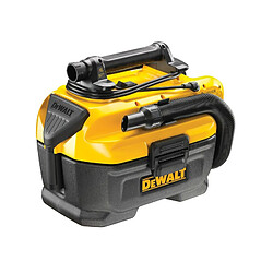 Aspirateur 54V XR FLEXVOLT (sans batterie ni chargeur) en boite carton DEWALT DCV584L