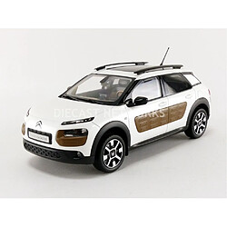 NOREV - 1/18 - CITROEN C4 CACTUS - 2014 - 181651