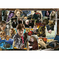 Avis Ravensburger Puzzle Adulte Harry Potter contre Voldemort