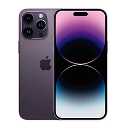 Apple iPhone 14 Pro Max 256 Go Violet (Deep Purple)