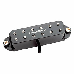 SL59 1B Little 59 Bridge Black 4 conducteurs Seymour Duncan