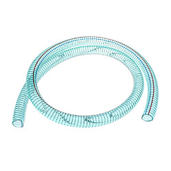 1 " Tuyau Flexible Tressé De 25mm PVC pour Pompe à Essence Air D'huile 1.6m